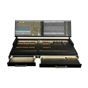 MA2 ON PC (COMANDWING+ FADERWING)