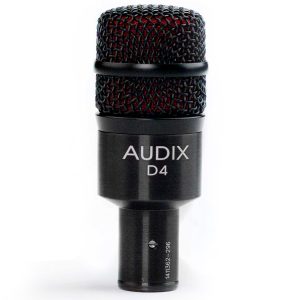 AUDIX D4