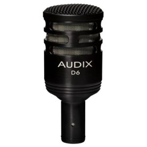 AUDIX D6