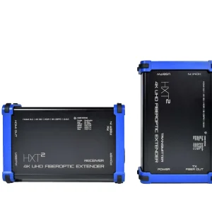 BELRAM HGXT² HDMI 4K 60Hz + GIGABIT EXTENDER SET