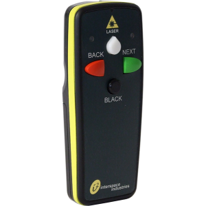 INTERSPACE INDUSTRIES PONTEIRO LASER