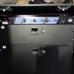 KIT INTERCOM ASL