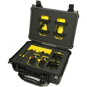 KIT POINTER INTERSPACE MICROCUE 3 TWIN PRO