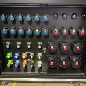 MAIN POWER DISTRIBUTOR 400A