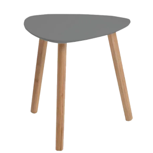 MESA DE APOIO (CINZA)