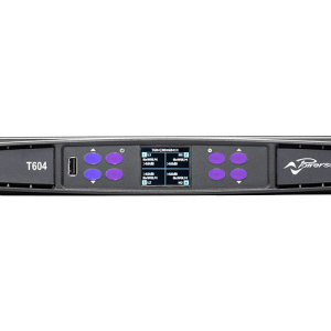 POWERSOFT T604 DSP + DANTE