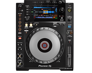 PIONEER CDJ-2000NXS2
