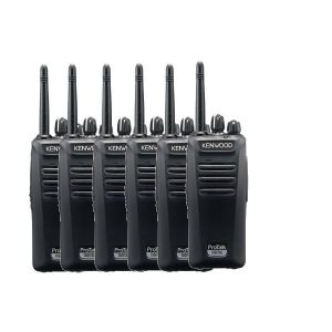KIT 8X RADIO KENWOOD TK-3501