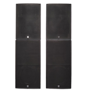 KIT MARTIN AUDIO W8C-W8S + AMPLIFICAÇÃO