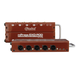 RADIAL PRESS EXO-POD