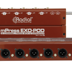 RADIAL PRESS EXO-POD